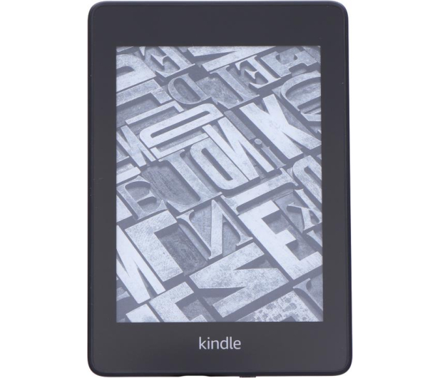 KINDLE Paperwhite 4 8GB Czarny z reklamami IPX8 - 457192 - zdjęcie 2